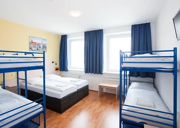 A&o Laim Hotel Monaco di Baviera