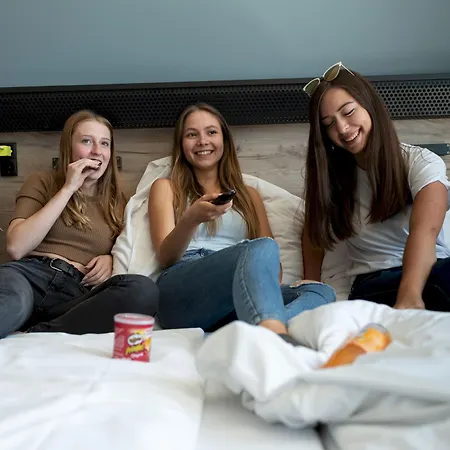 Hotel A&o Laim Munich