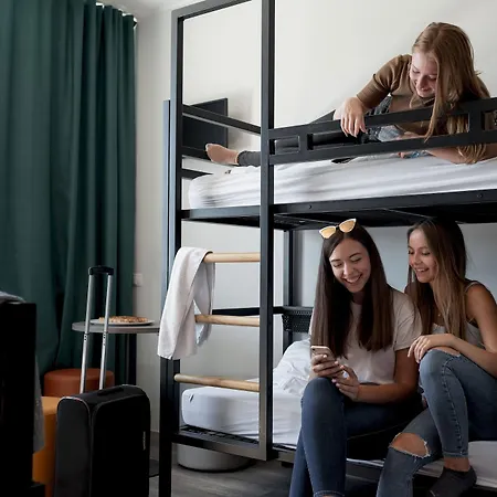 Hotel A&o Laim Monachium