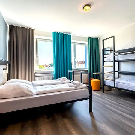 Hotel A&o Laim Monachium