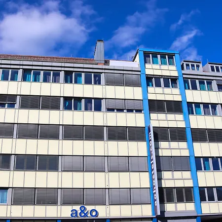 A&o Laim Hotel München