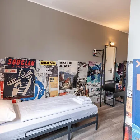 A&o Laim Otel Münih