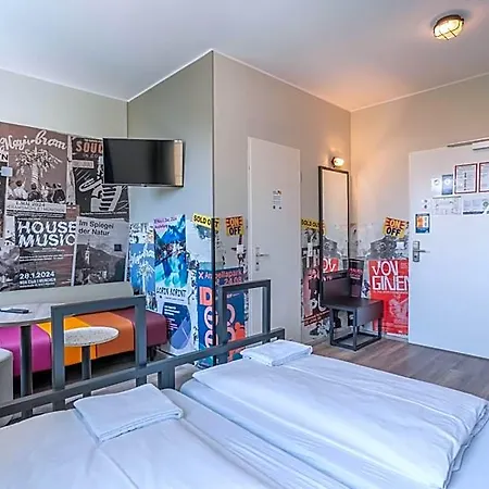 Hotel A&o Laim