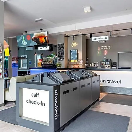 Hotel A&o Laim Munich