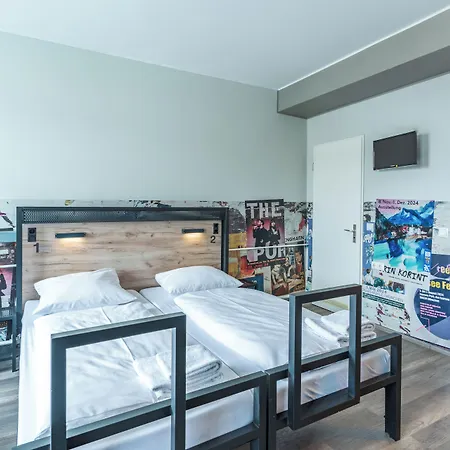 Hotel A&o Laim