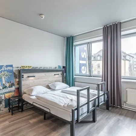 Hotel A&o Laim München