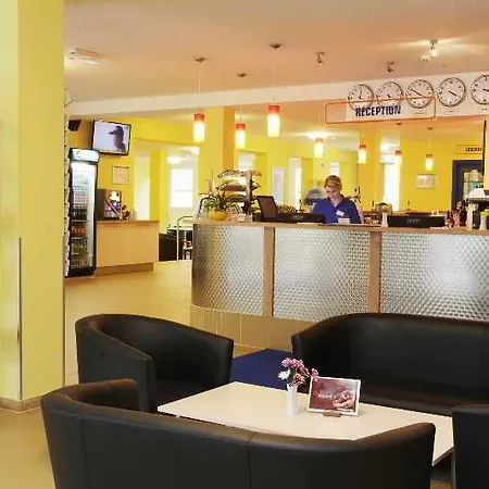 Hotel A&o Laim Monachium