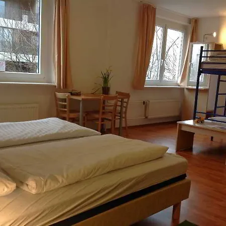 Hotel A&o Laim Monachium