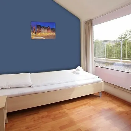 Hotel A&o Laim Monachium