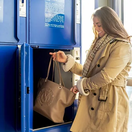 Ξενοδοχείο A&o Laim