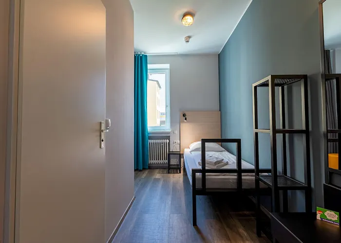 A&o Laim Hotel Monaco di Baviera