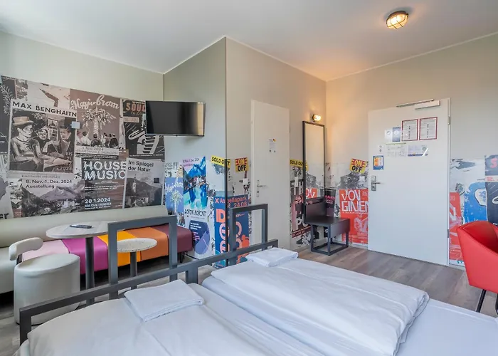 Hotel A&o Laim Monaco di Baviera