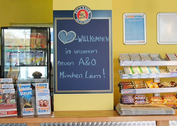 A&o Laim 2* Monaco di Baviera