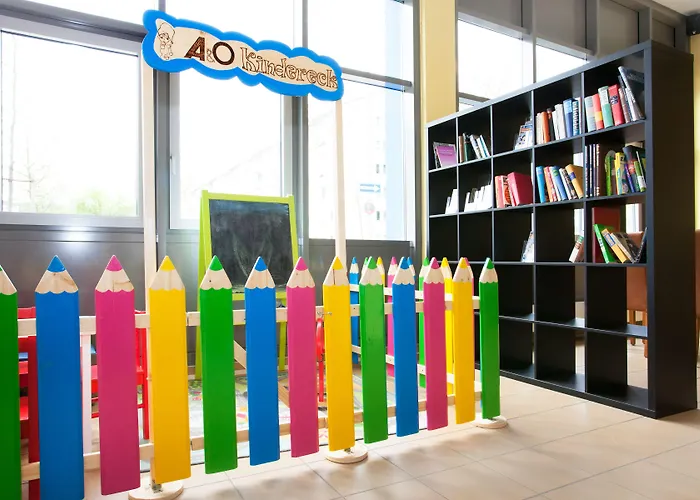 מלון A&o Laim
