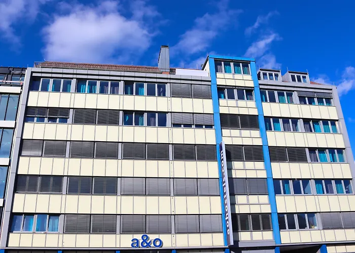 A&o Laim Hotel Monaco di Baviera