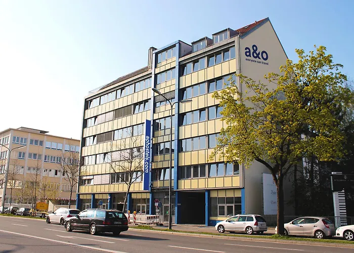 Hotel A&o Laim München