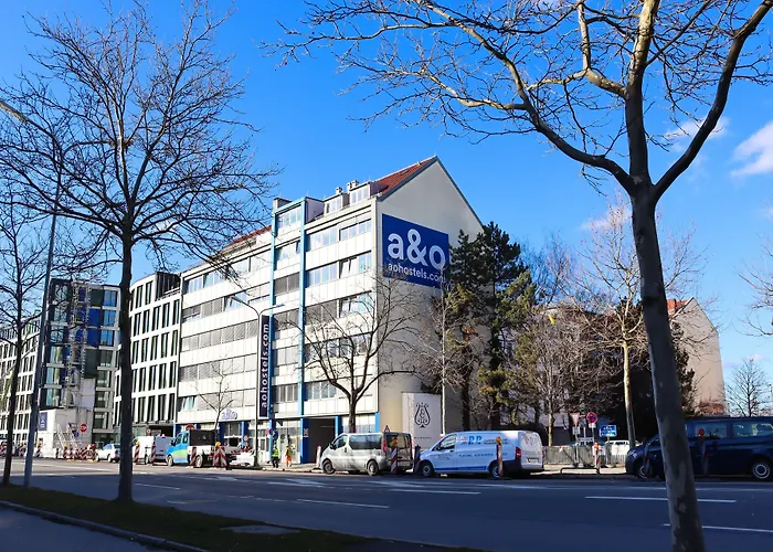 A&o Laim 2* Monaco di Baviera