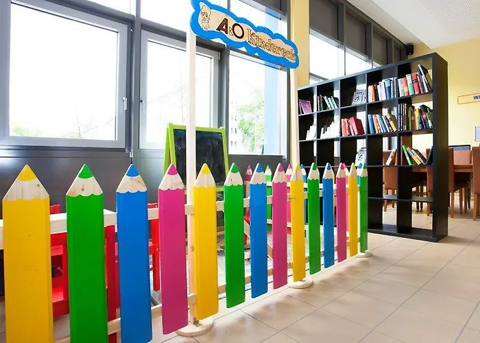 Hotel A&o Laim München