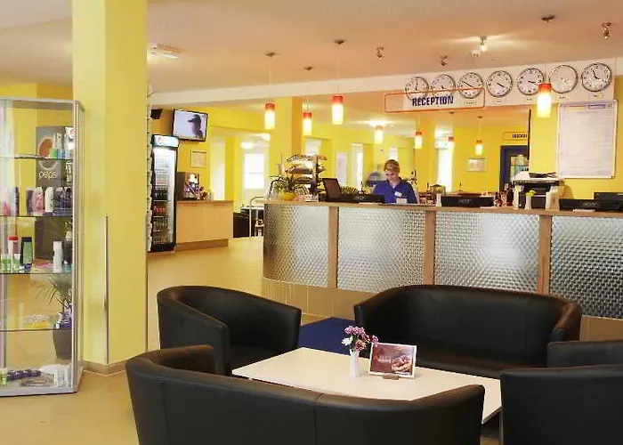 Hotel A&o Laim Monaco di Baviera