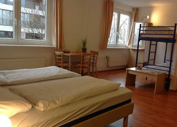 Hotel A&o Laim Monaco di Baviera