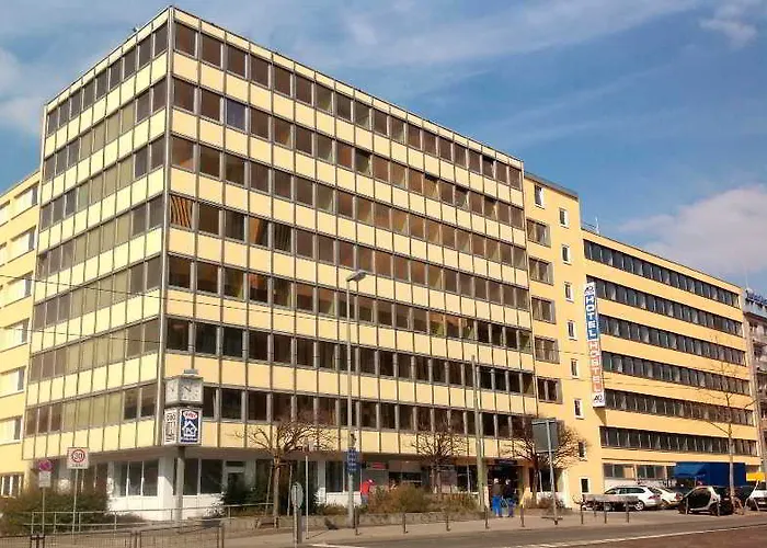 A&o Laim Hotel Monaco di Baviera