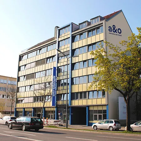 Otel A&o Laim Münih