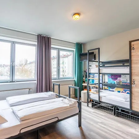 Hotel A&o Laim