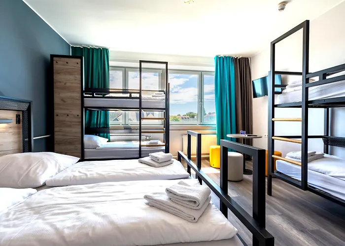 Hotel A&o Laim 2*